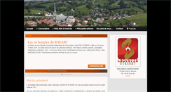 Desktop Screenshot of laguntzaetxerat.com